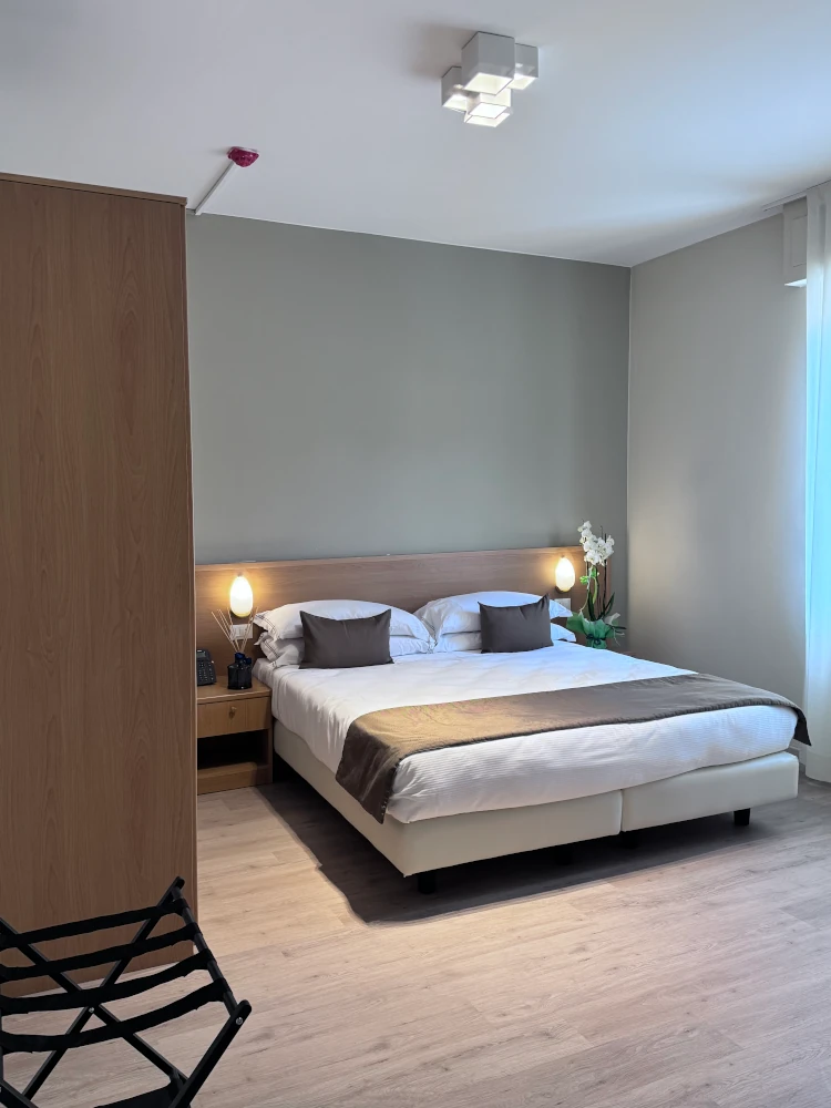 Doppia Superior, la camera perfetta per un weekend romantico in Toscana - foto 1