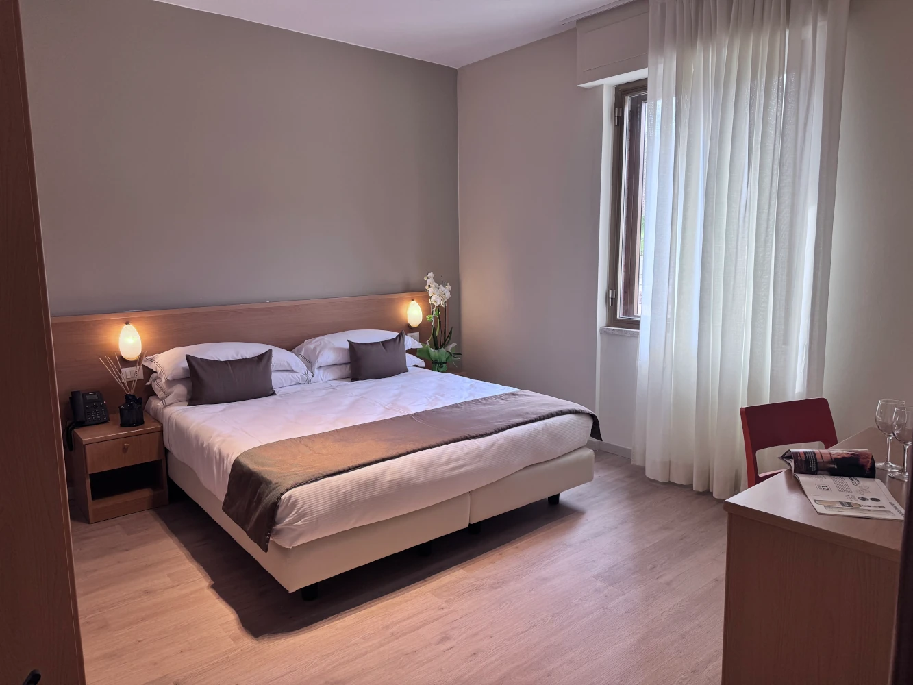 Doppia Superior, la camera perfetta per un weekend romantico in Toscana - foto 3