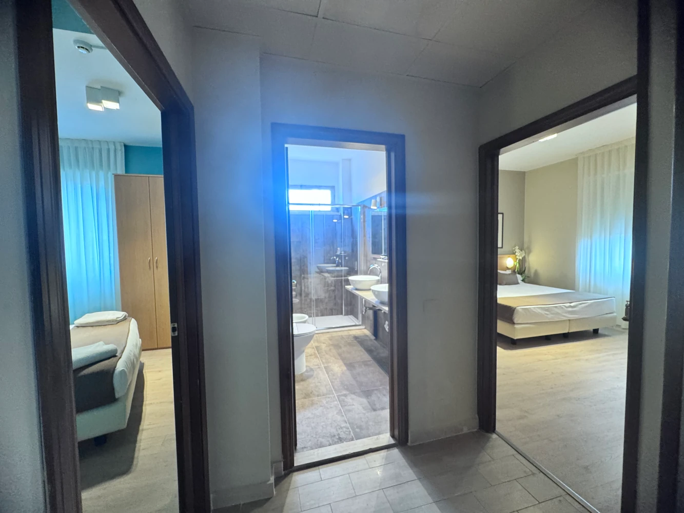 Quadrupla Deluxe, la camera per famiglie nel cuore della Toscana - foto 2