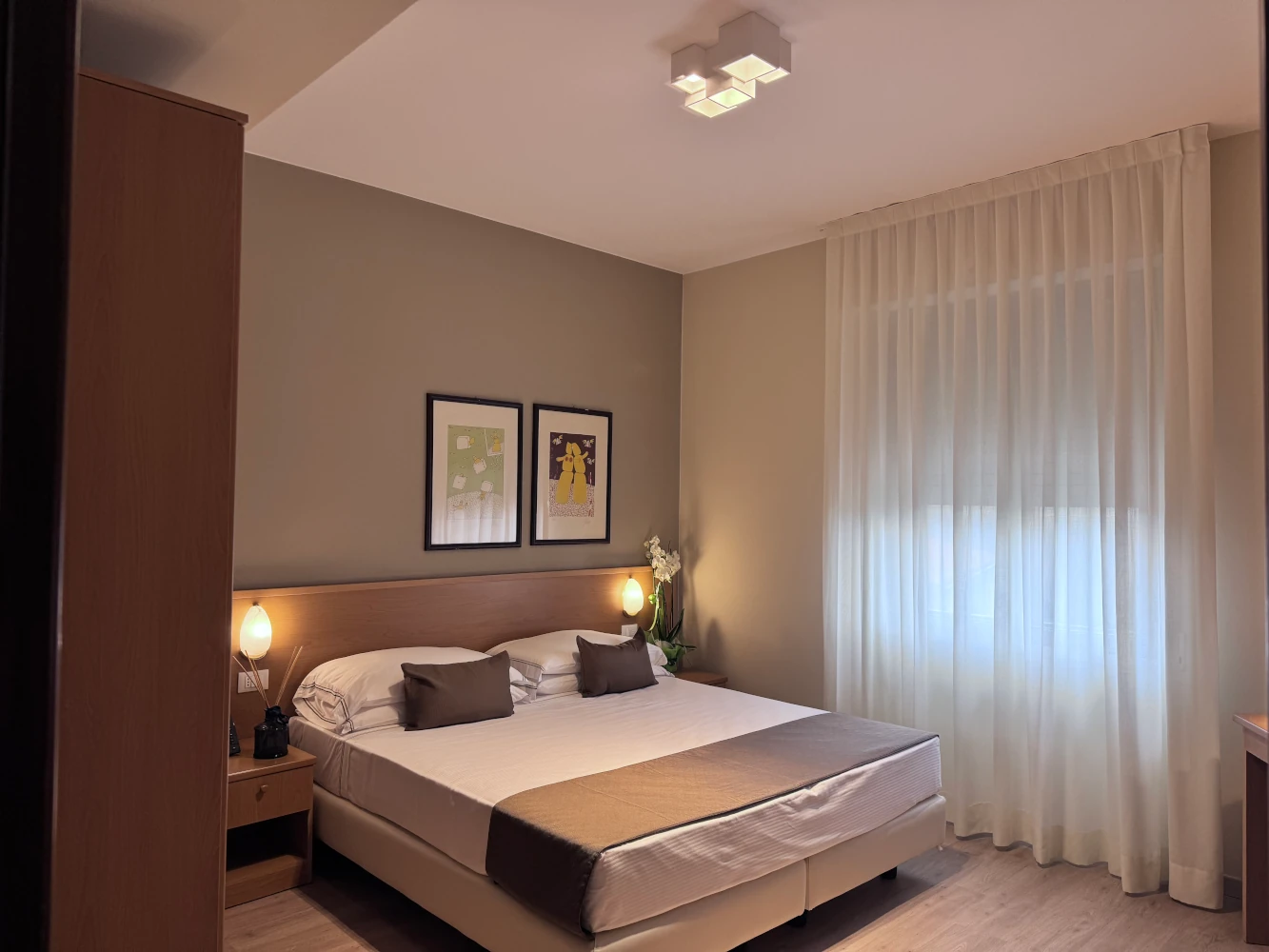 Quadrupla Deluxe, la camera per famiglie nel cuore della Toscana - foto 4