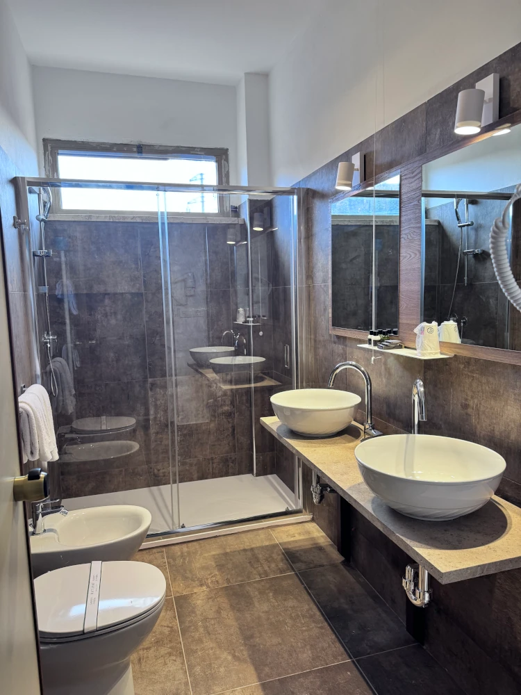 Quadrupla Deluxe, la camera per famiglie nel cuore della Toscana - foto 5