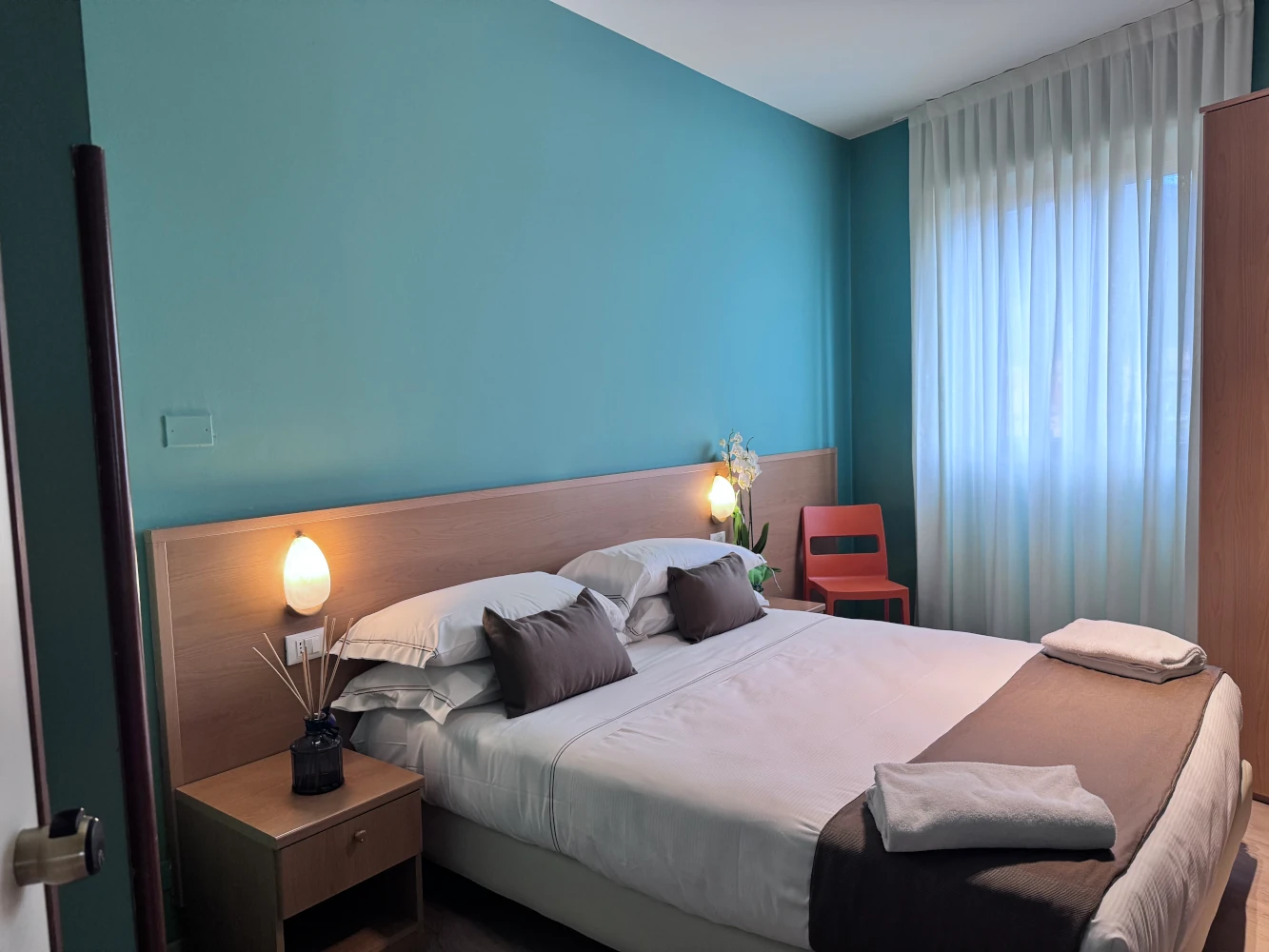 Quadrupla Deluxe, la camera per famiglie nel cuore della Toscana - foto 8