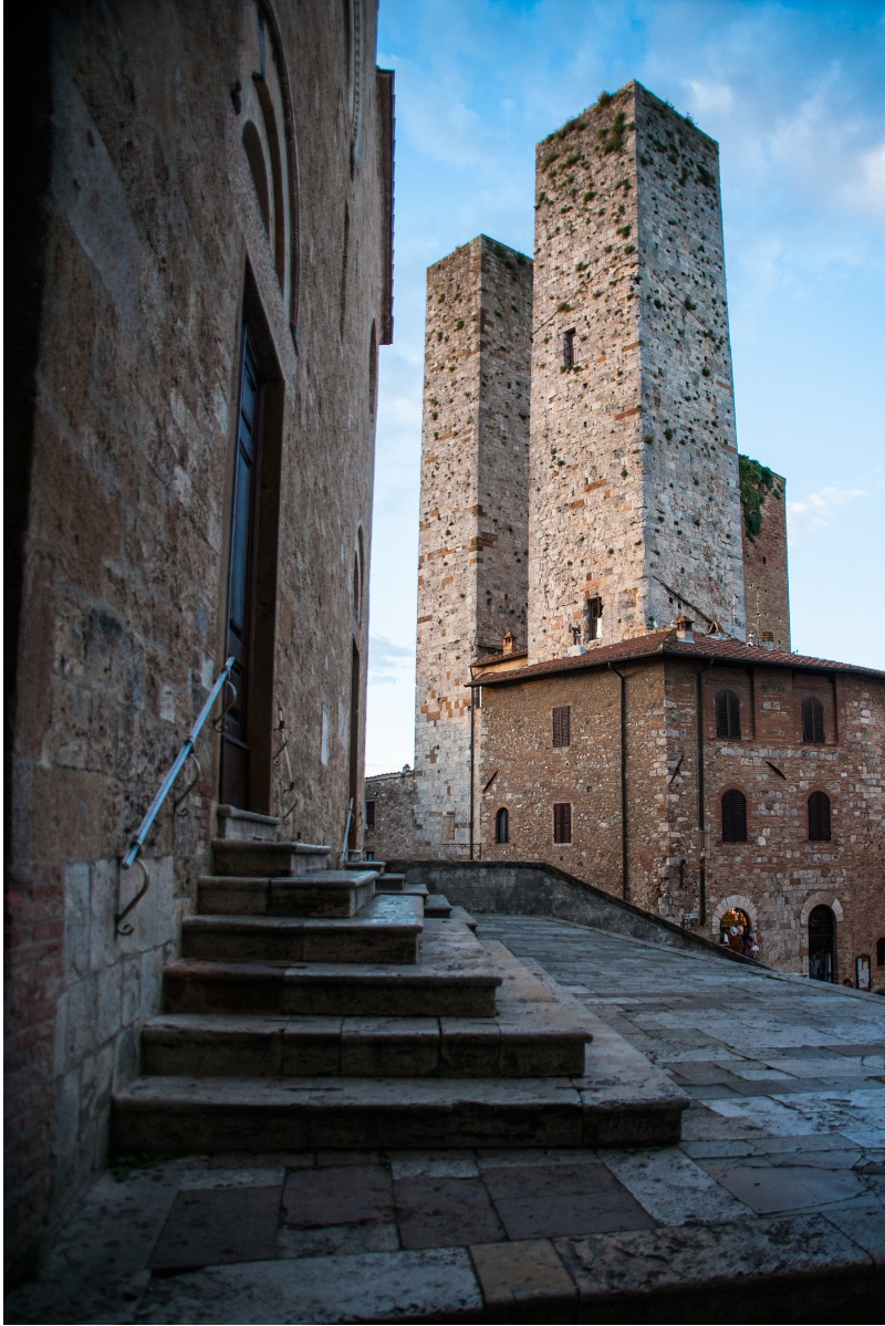 San Gimignano