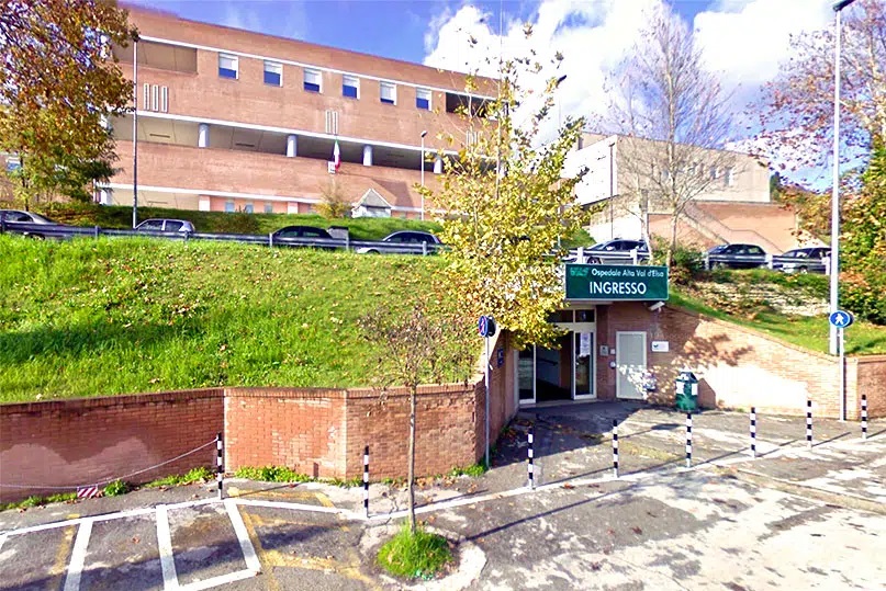 Convenzione OSPEDALE CAMPOSTAGGIA